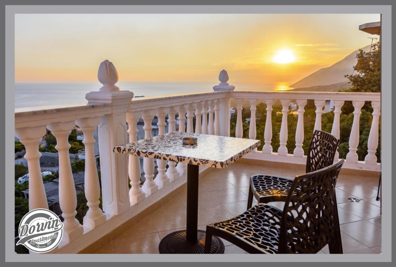 Dorvin Apartments Дхерми Экстерьер фото