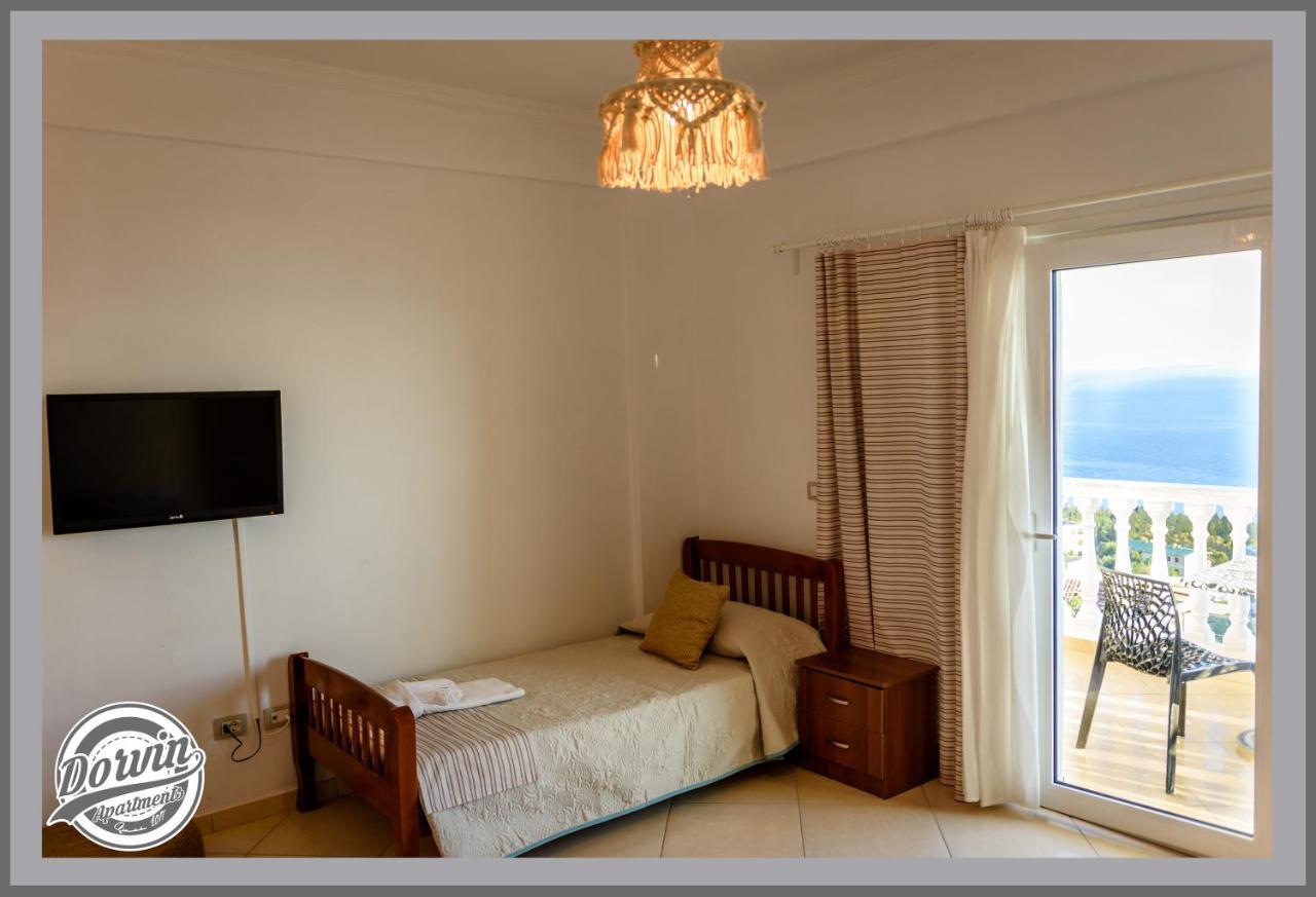 Dorvin Apartments Дхерми Экстерьер фото