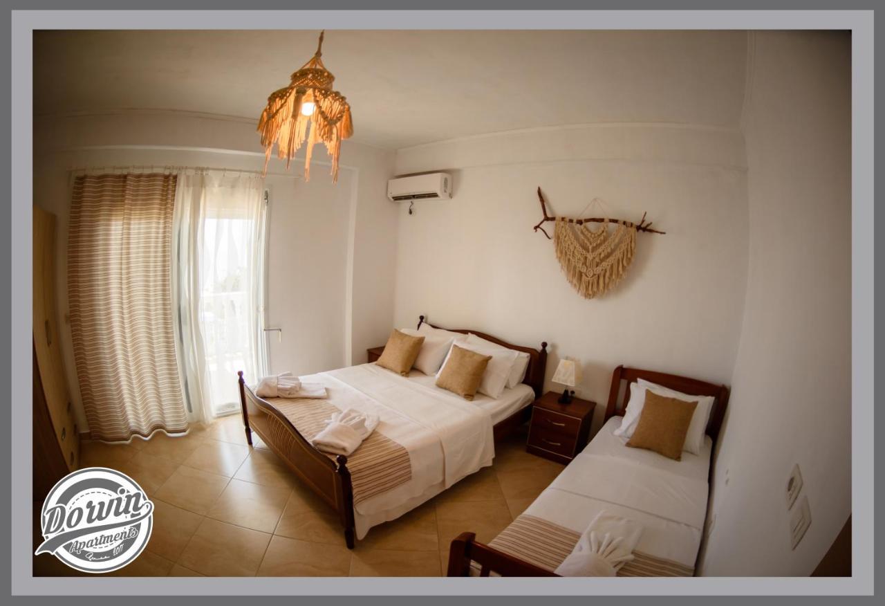 Dorvin Apartments Дхерми Экстерьер фото