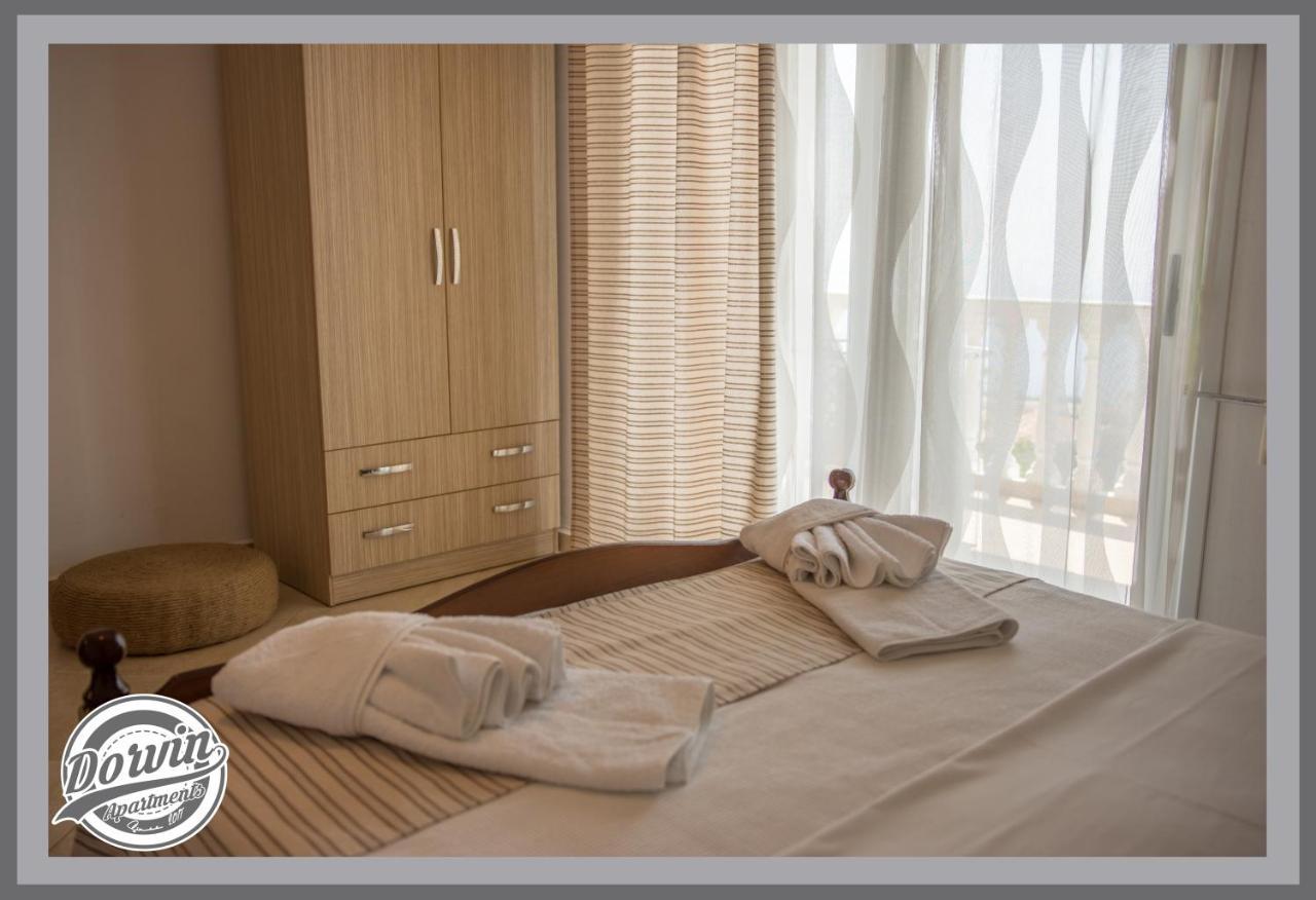 Dorvin Apartments Дхерми Экстерьер фото