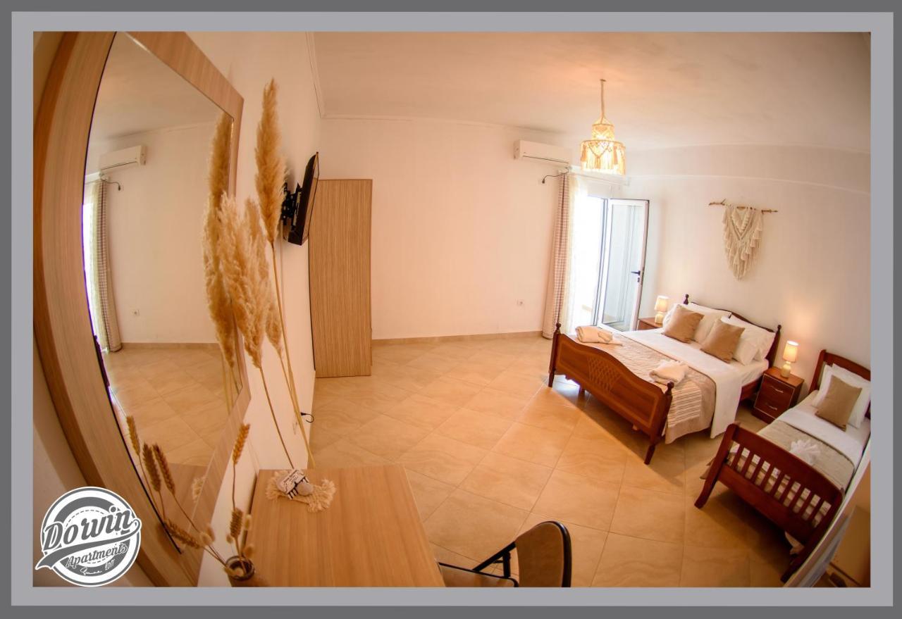 Dorvin Apartments Дхерми Экстерьер фото