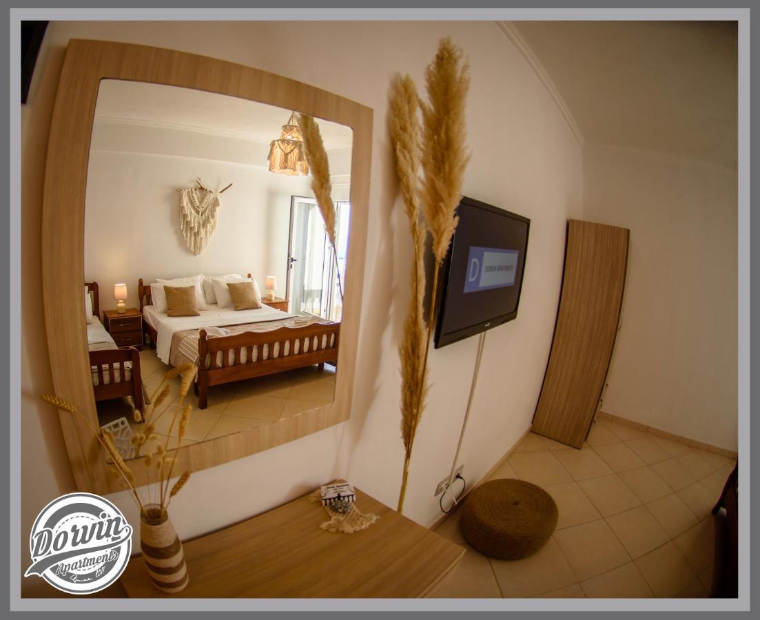 Dorvin Apartments Дхерми Экстерьер фото