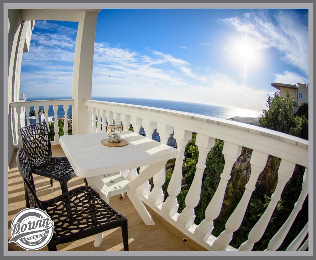 Dorvin Apartments Дхерми Экстерьер фото