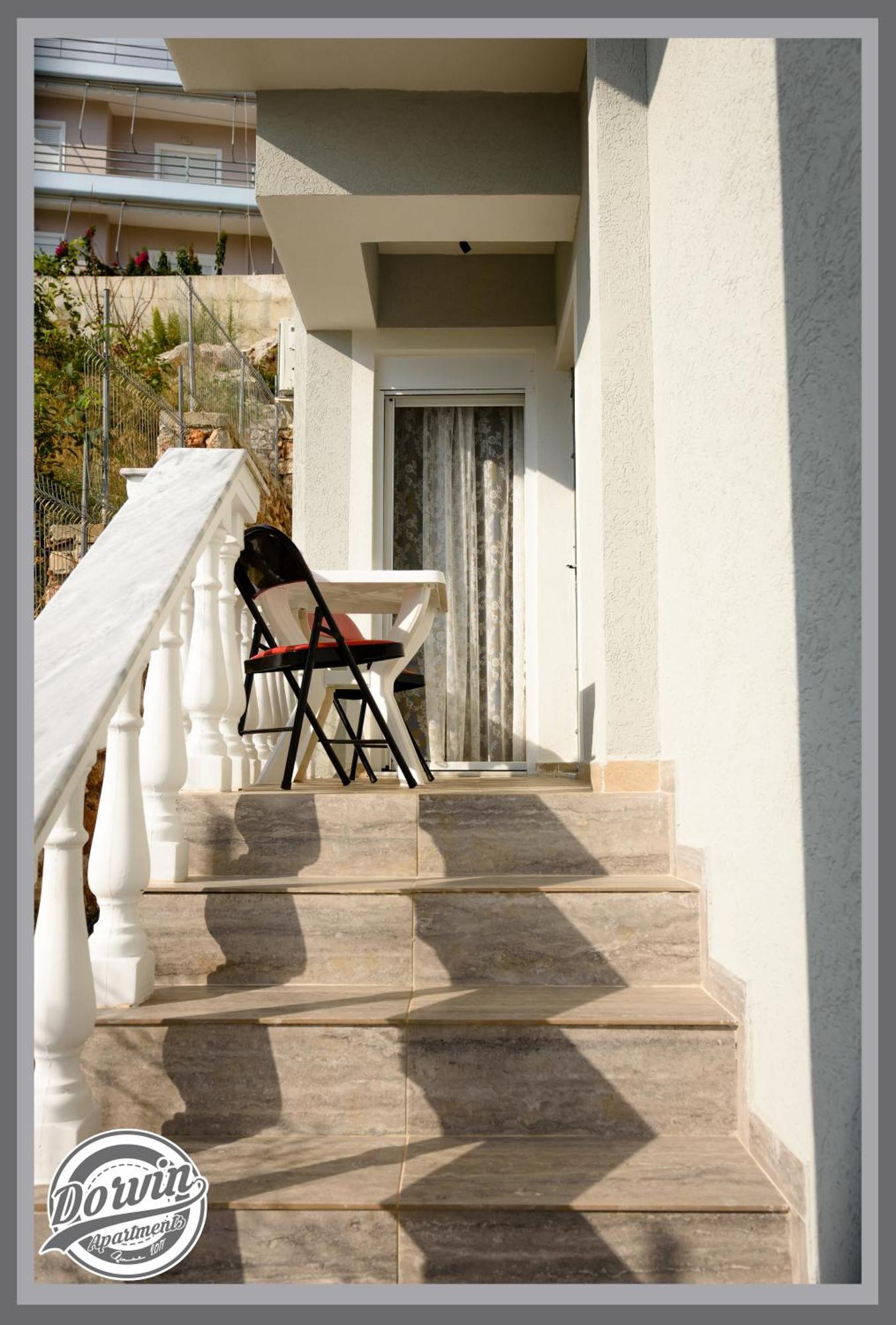 Dorvin Apartments Дхерми Номер фото