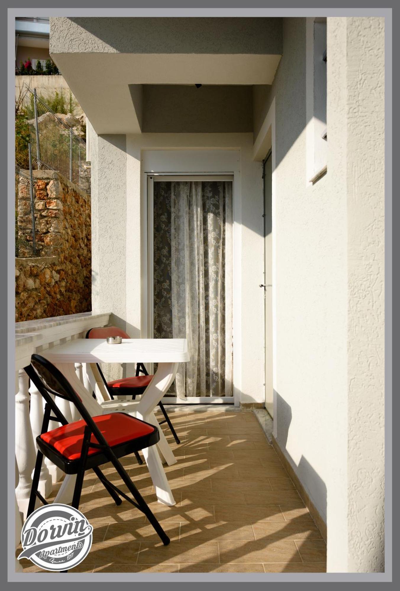 Dorvin Apartments Дхерми Номер фото