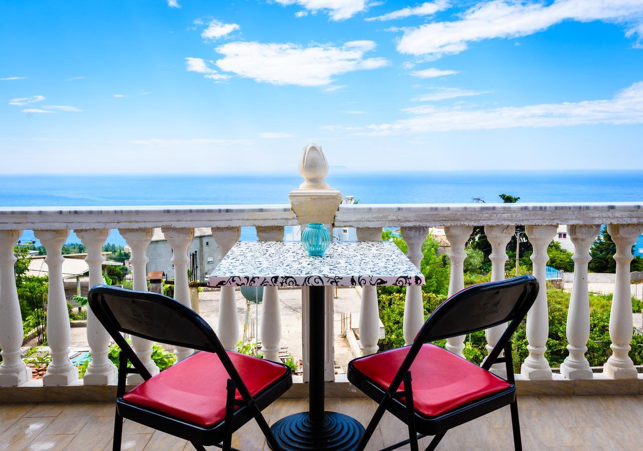Dorvin Apartments Дхерми Экстерьер фото